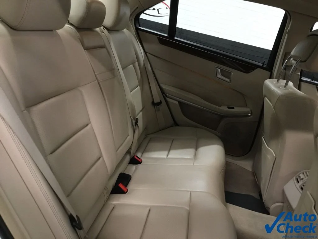Used 2015 White Mercedes-Benz E 350 image 33