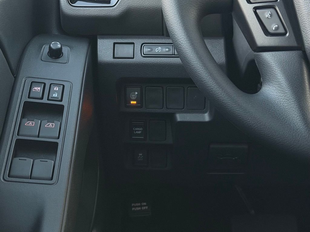 New 2026 Gun Metallic Nissan SV image 23