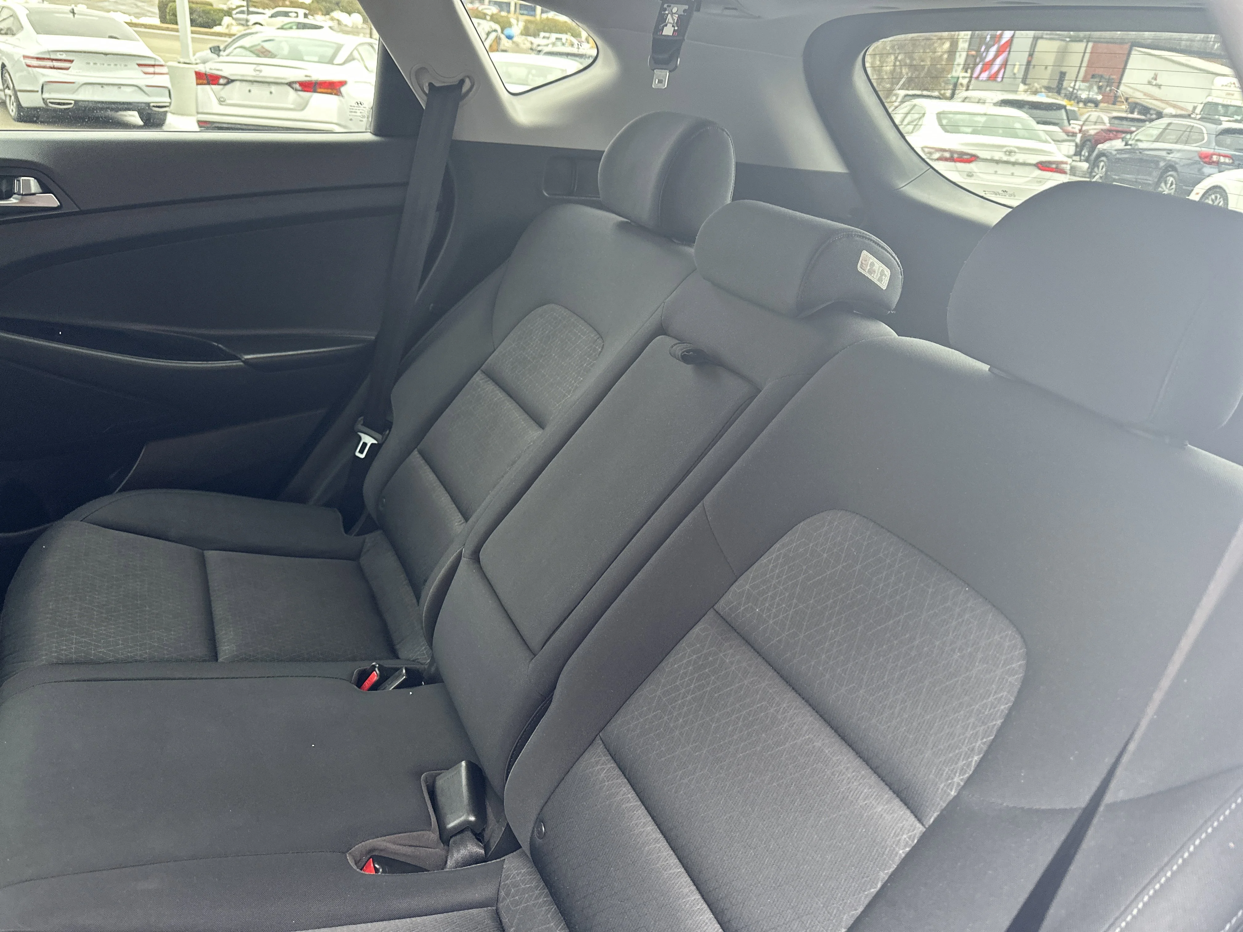 2018 Hyundai Tucson SEL - Photo 22