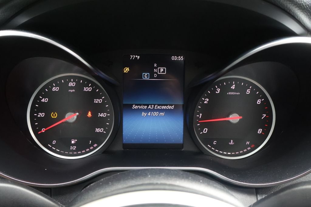 Used 2020 White Mercedes-Benz 4MATIC® image 24
