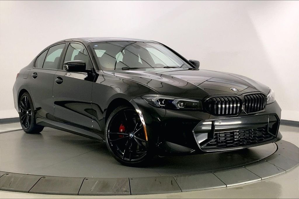 2023 BMW 3 Series 330i xDrive Sedan's photo