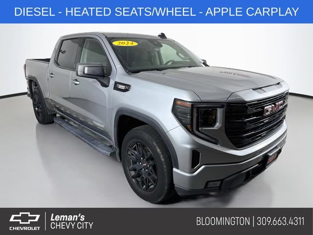 2024 GMC Sierra 1500 Elevation