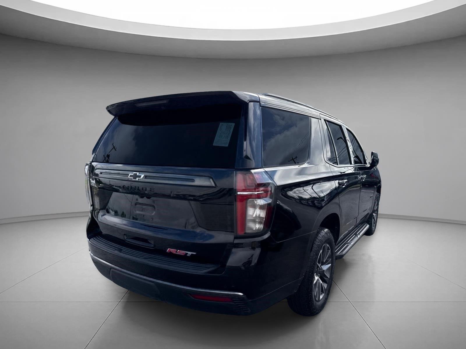 Used 2022 Black Chevrolet RST image 17