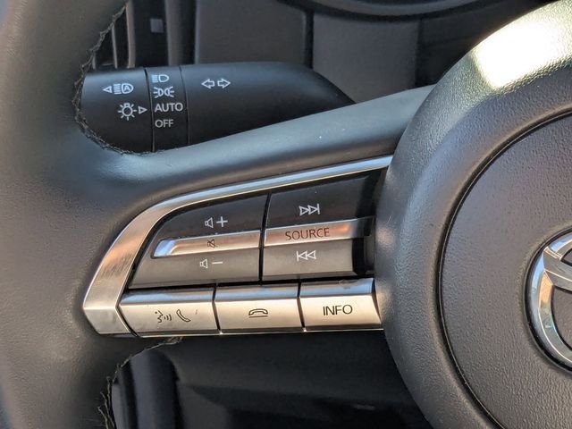 Used 2025 Gray Metallic Mazda Premium image 15