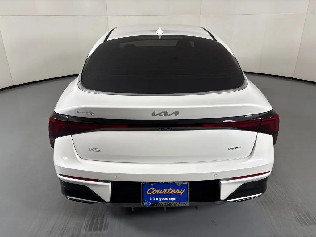 New 2026 Snow White Pearl Kia GT-Line FWD image 7