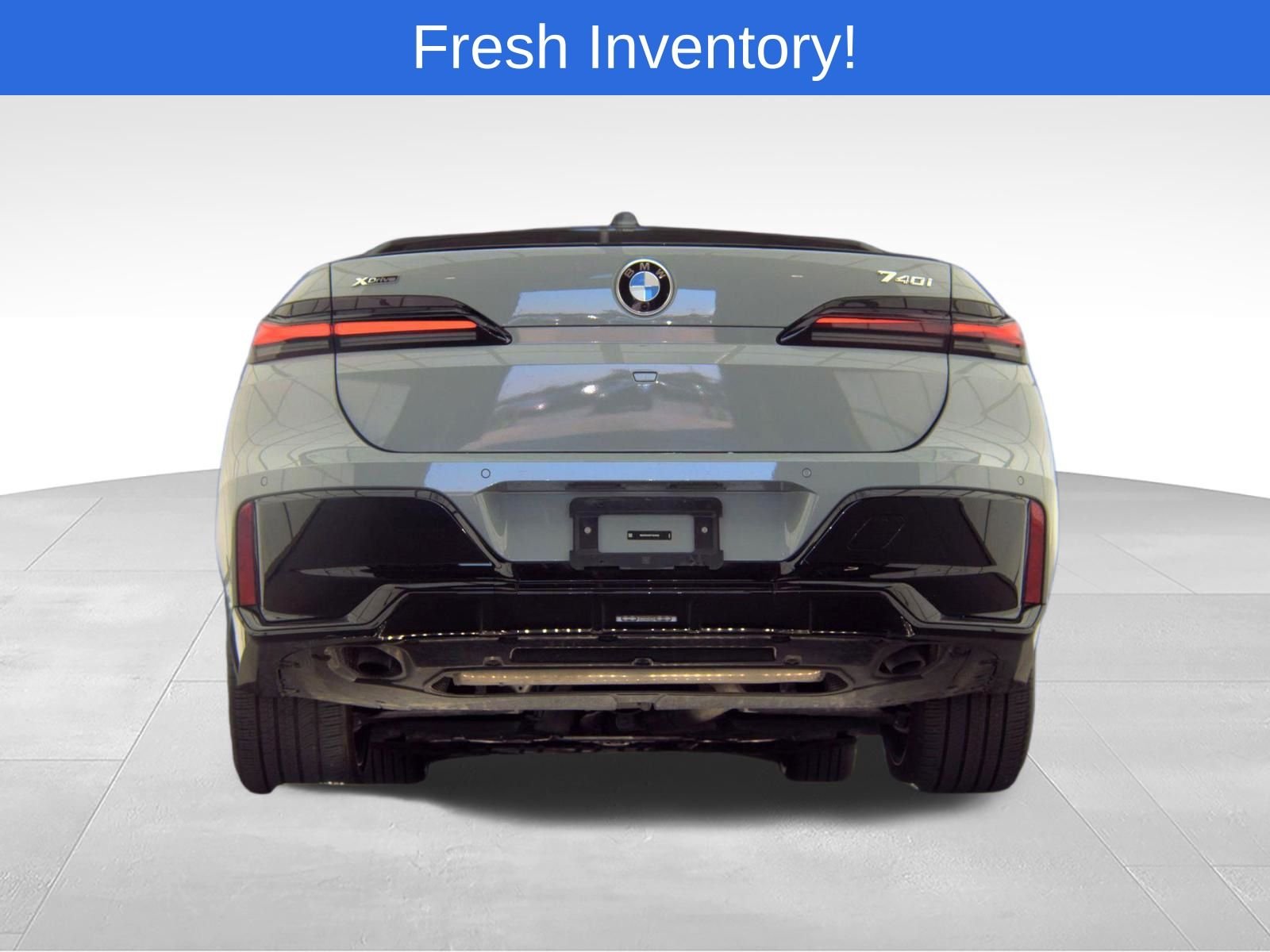 Certified Used 2026 Brooklyn Grey Metallic BMW 740i xDrive image 7
