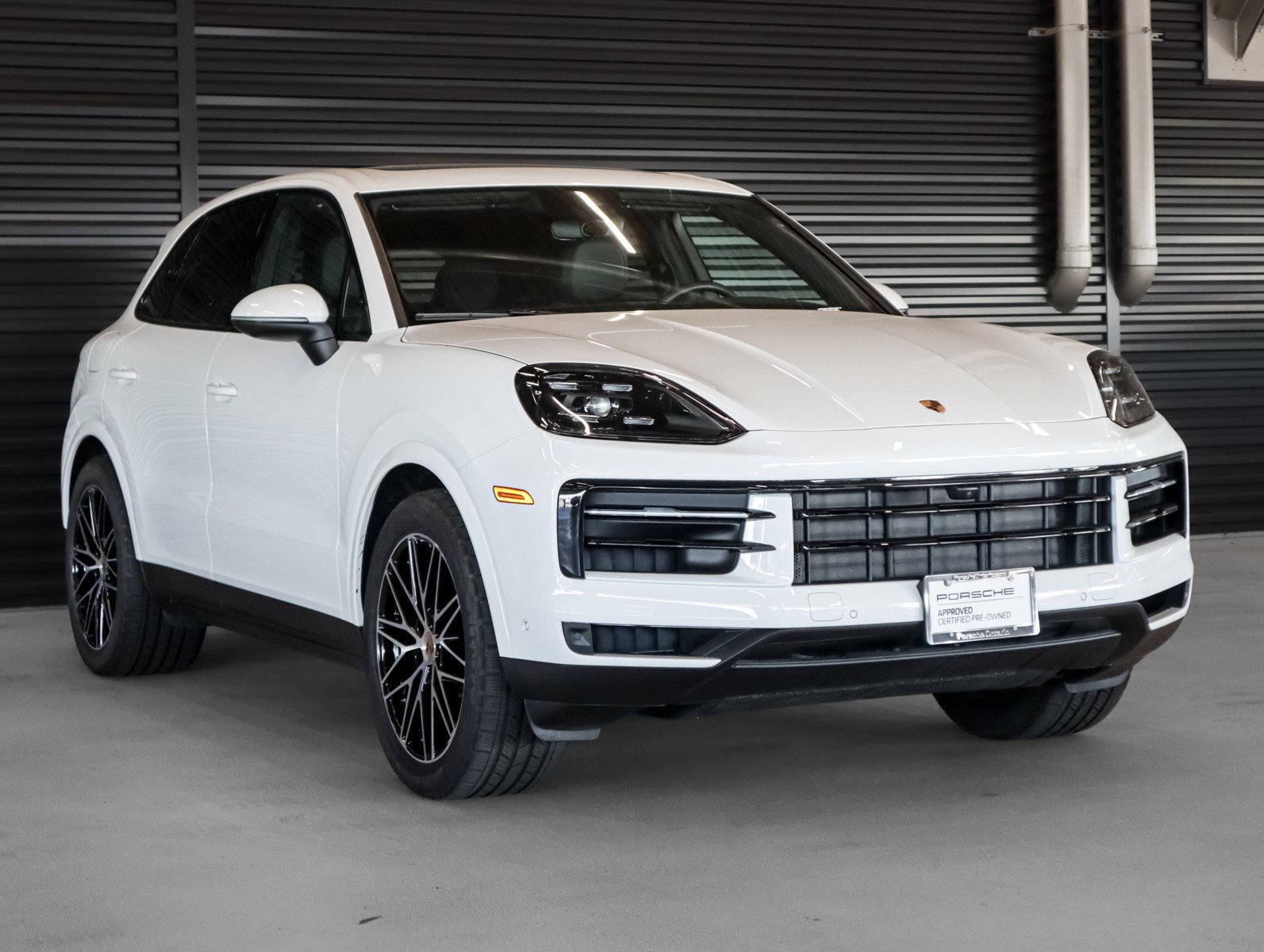 Used 2026 White Porsche  image 8