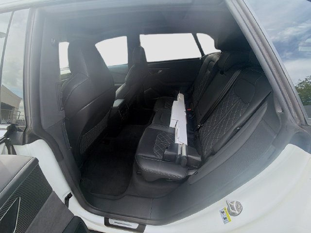 Used 2024 Carrara White Audi Prestige image 25