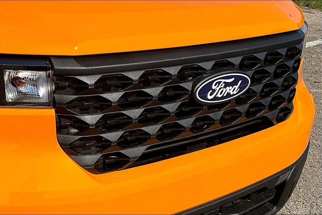 New 2026 Orange Ford XL image 35