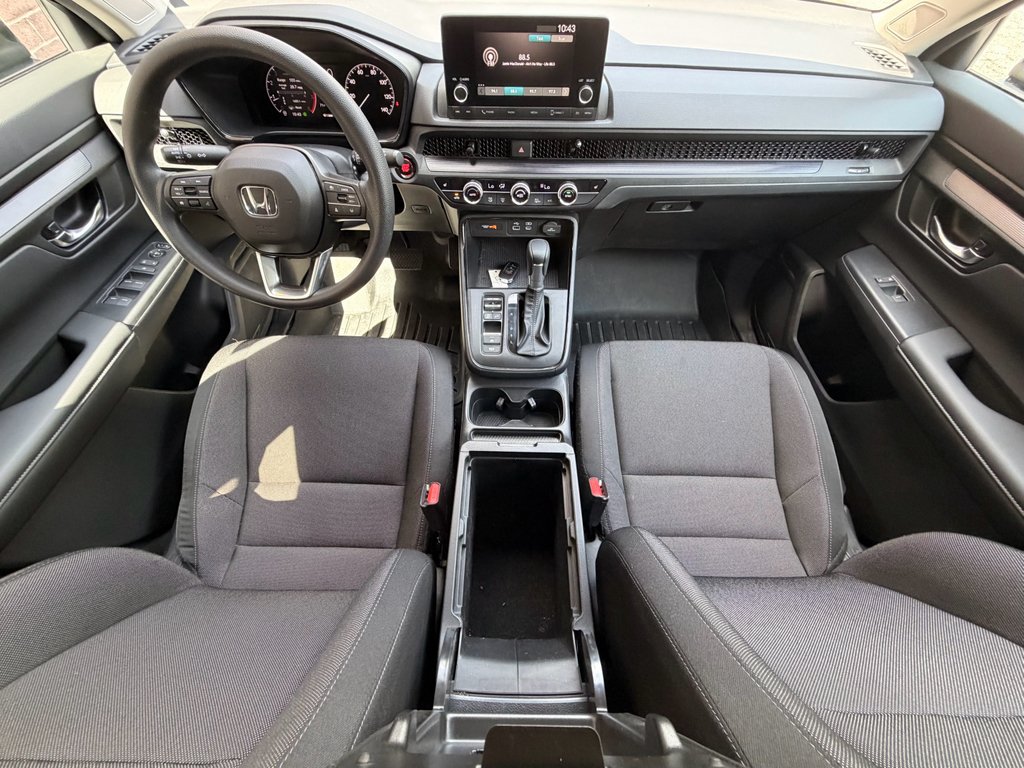 Used 2025 Black Honda EX image 9