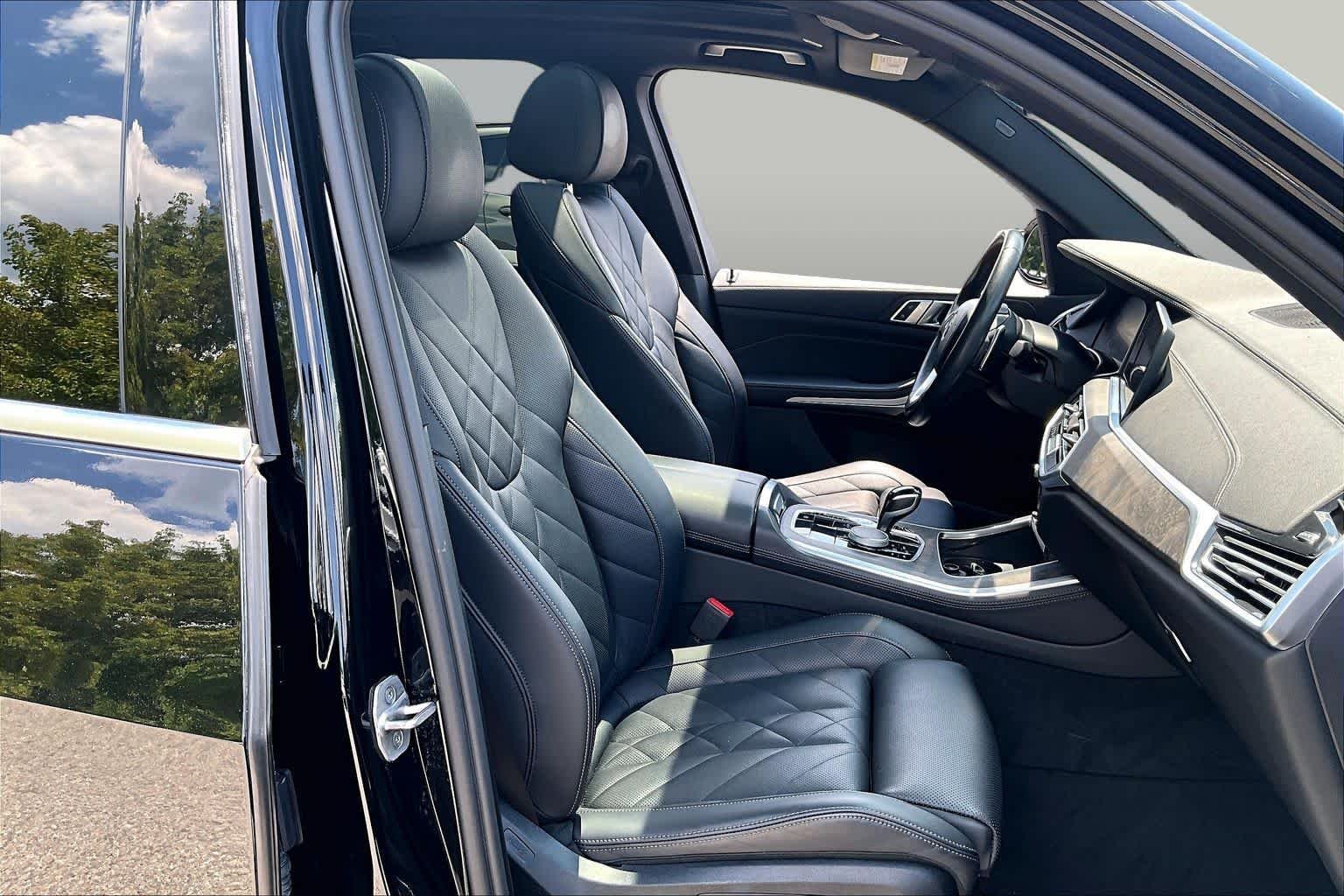 Certified Pre-Owned 2023 BMW X5 XDrive40i