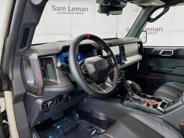 New 2026 Desert Sand Ford Raptor® image 9