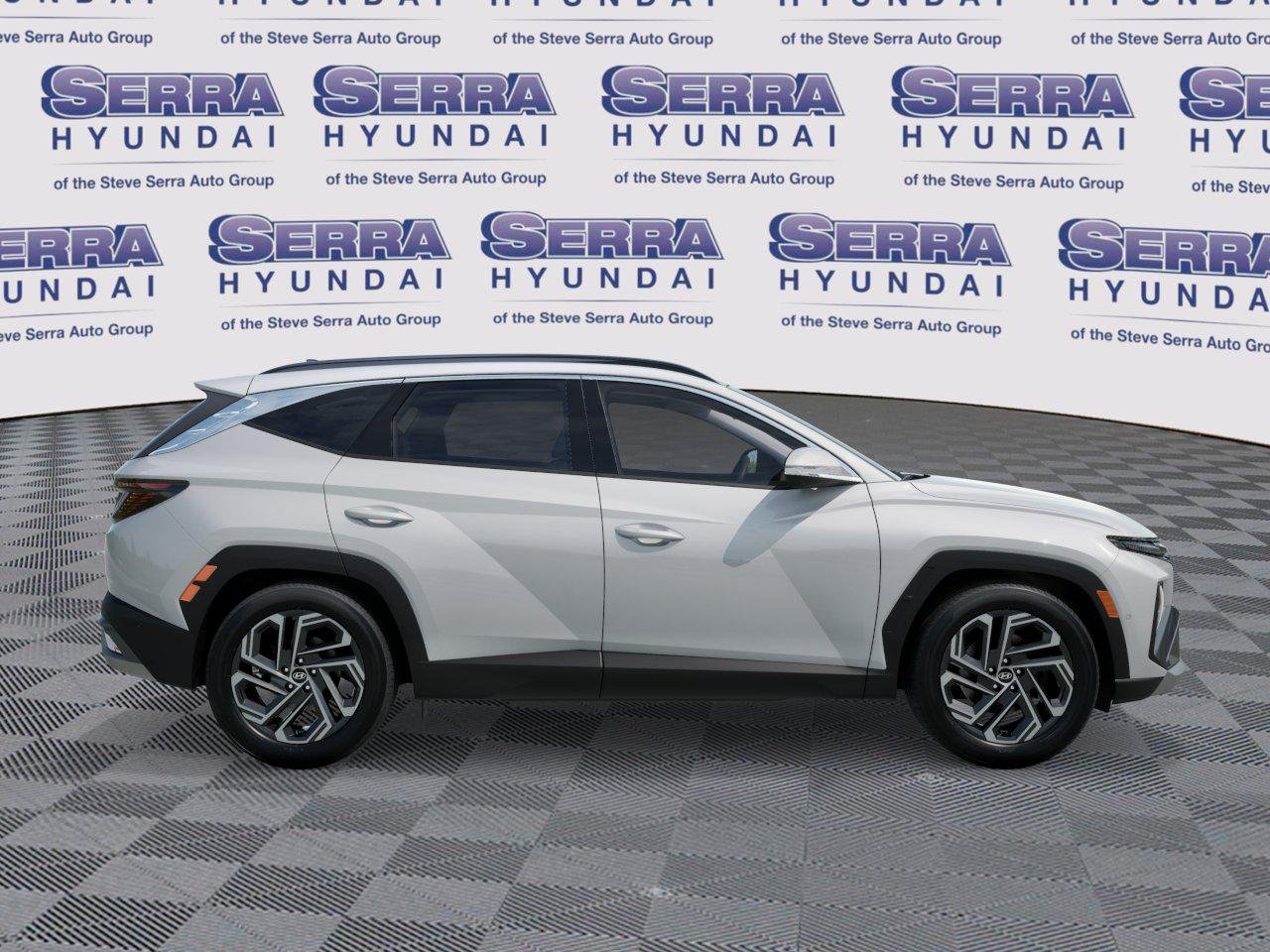 New 2026 Creamy White Pearl Hyundai Limited image 7