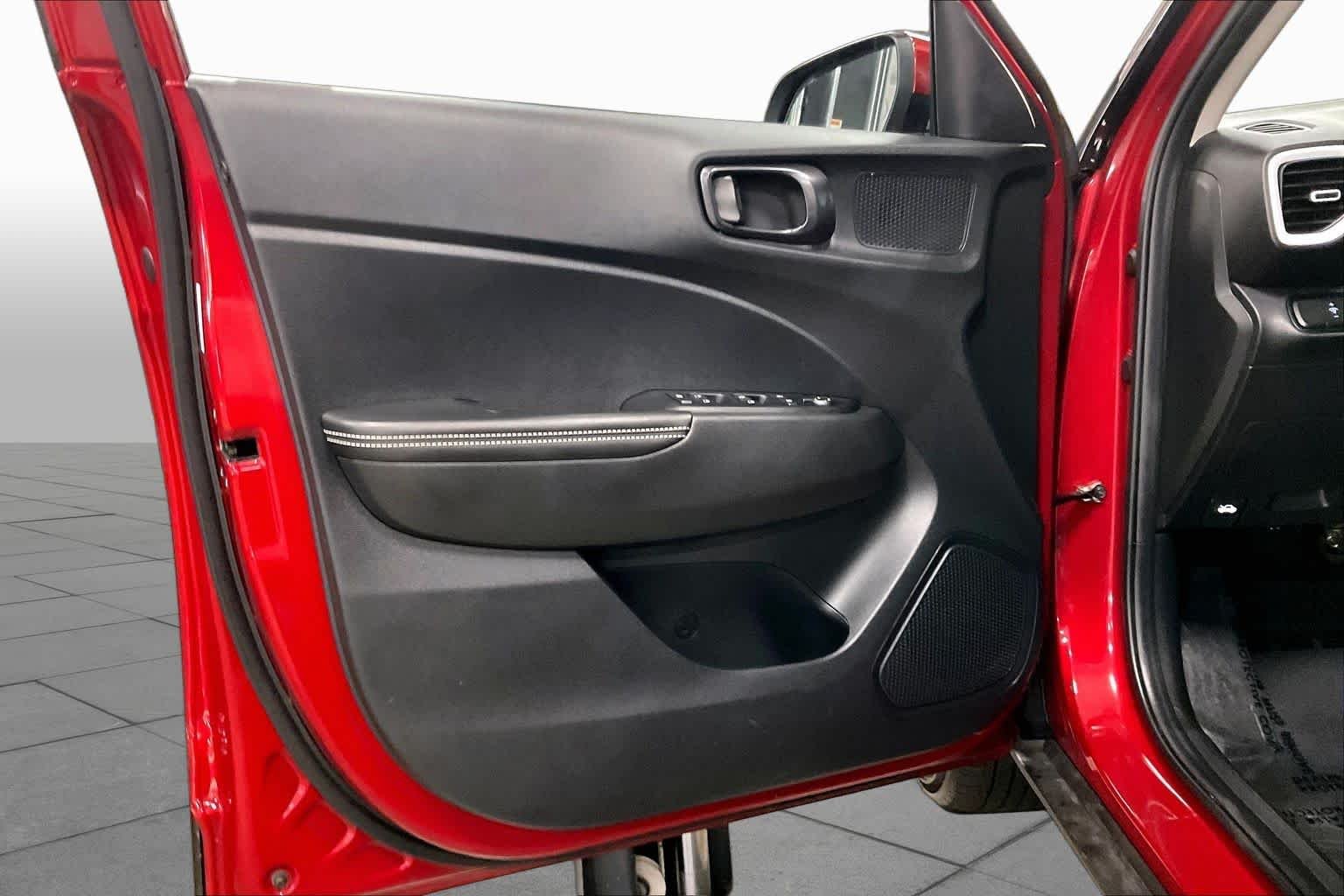 Used 2024 Ultimate Red Hyundai Limited image 21