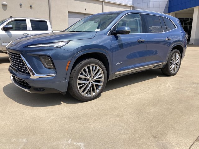 2025 Buick Enclave
