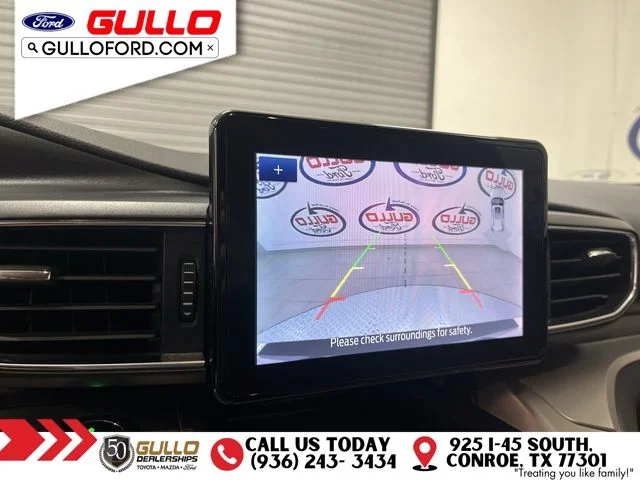 Certified Used 2021 Oxford White Ford XLT image 25