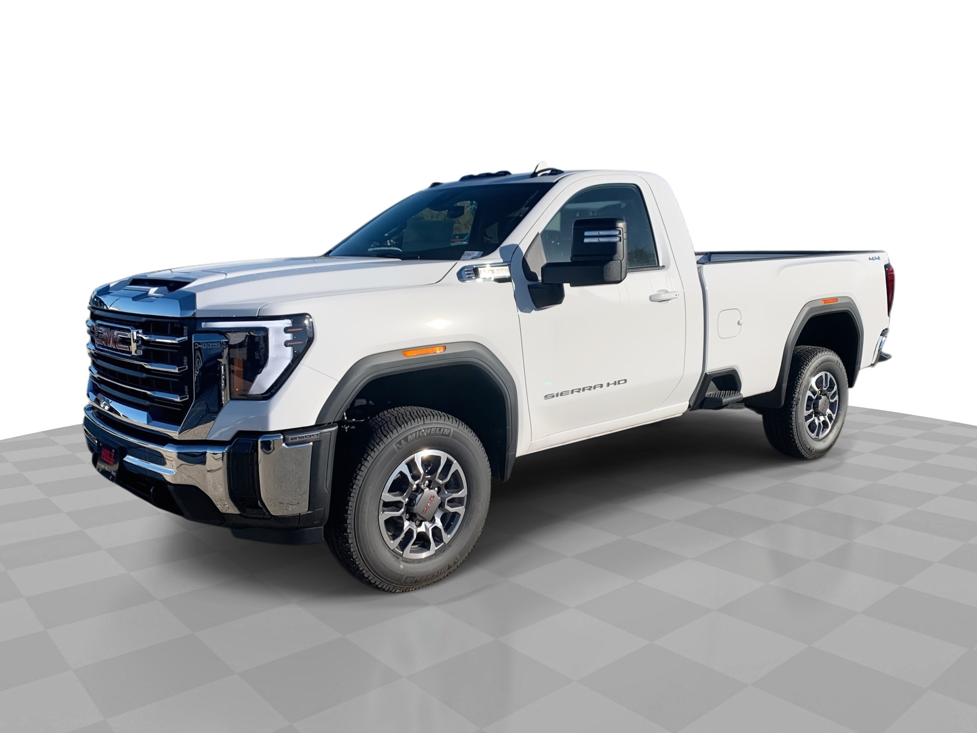 2025 GMC Sierra 2500HD SLE - Photo 48