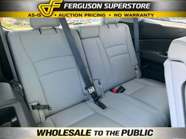 Used 2018 Silver Honda EX-L image 28