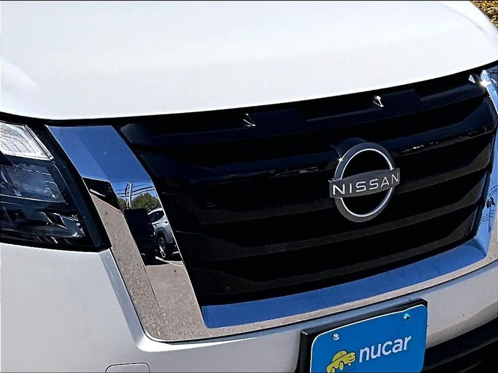 Certified Used 2023 White Nissan SV image 31
