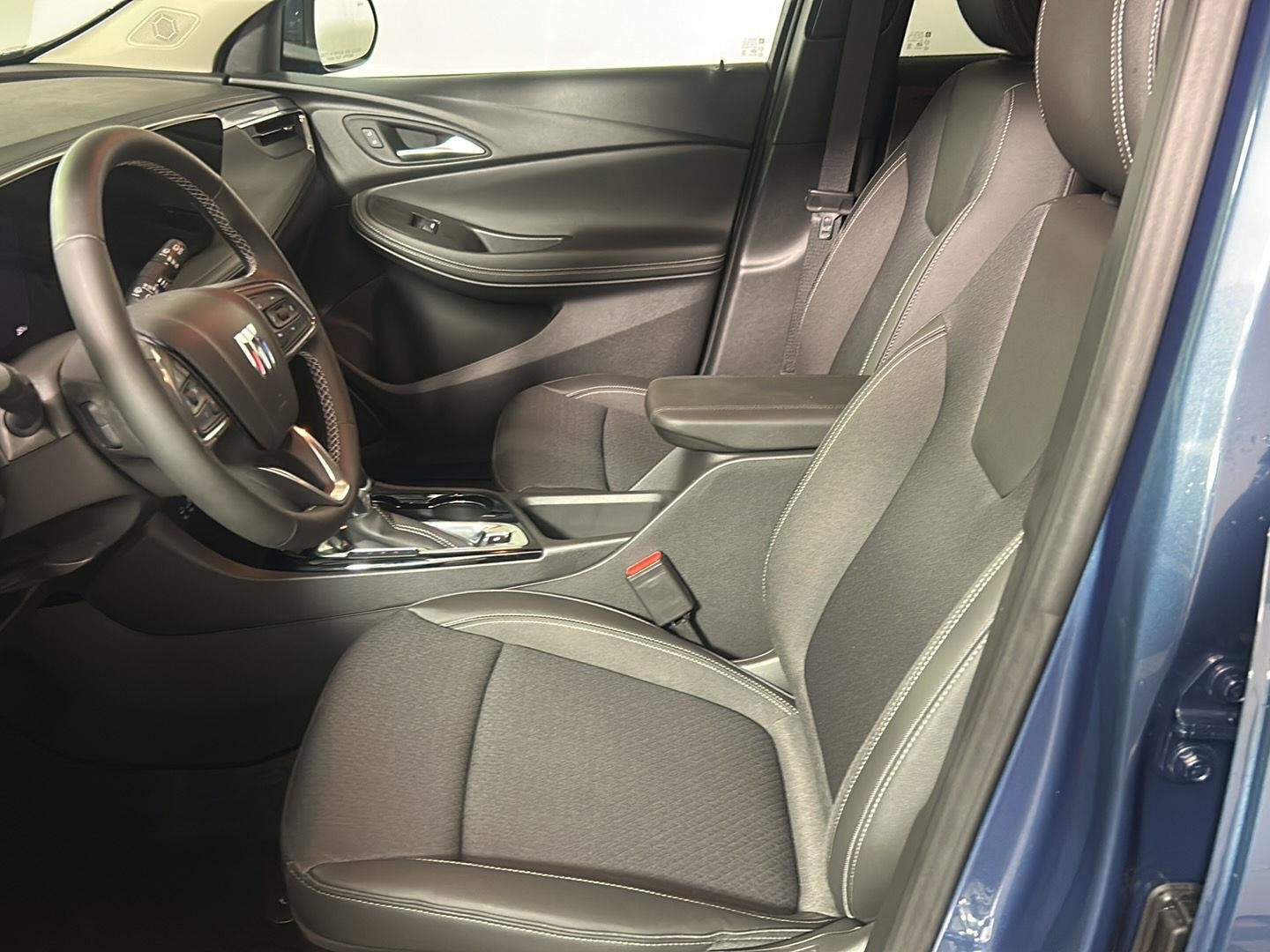 Used 2026 Ocean Blue Metallic Buick Preferred image 13