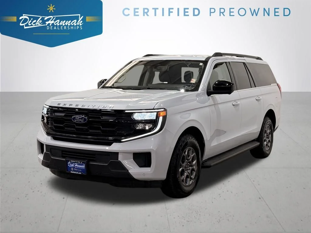2025 Ford Expedition Active MAX 4x4's photo