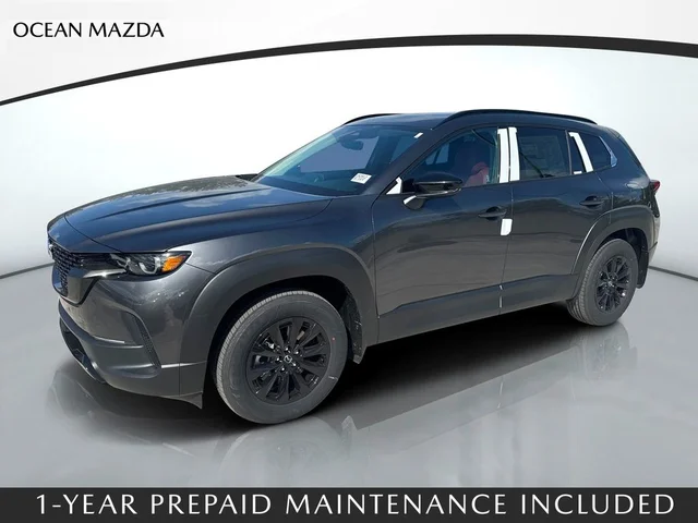 2026 Mazda CX-50 Hybrid Premium AWD