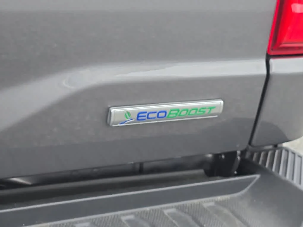 Certified Used 2023 Carbonized Gray Ford XLT image 20