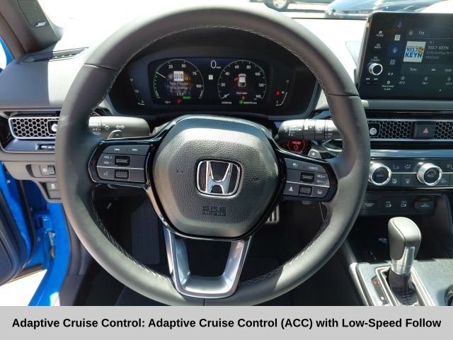 2026 Honda Civic Hatchback Sport Touring - Photo 11