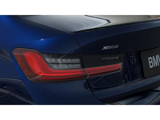 New 2026 Tanzanite Blue II Metallic BMW  image 8