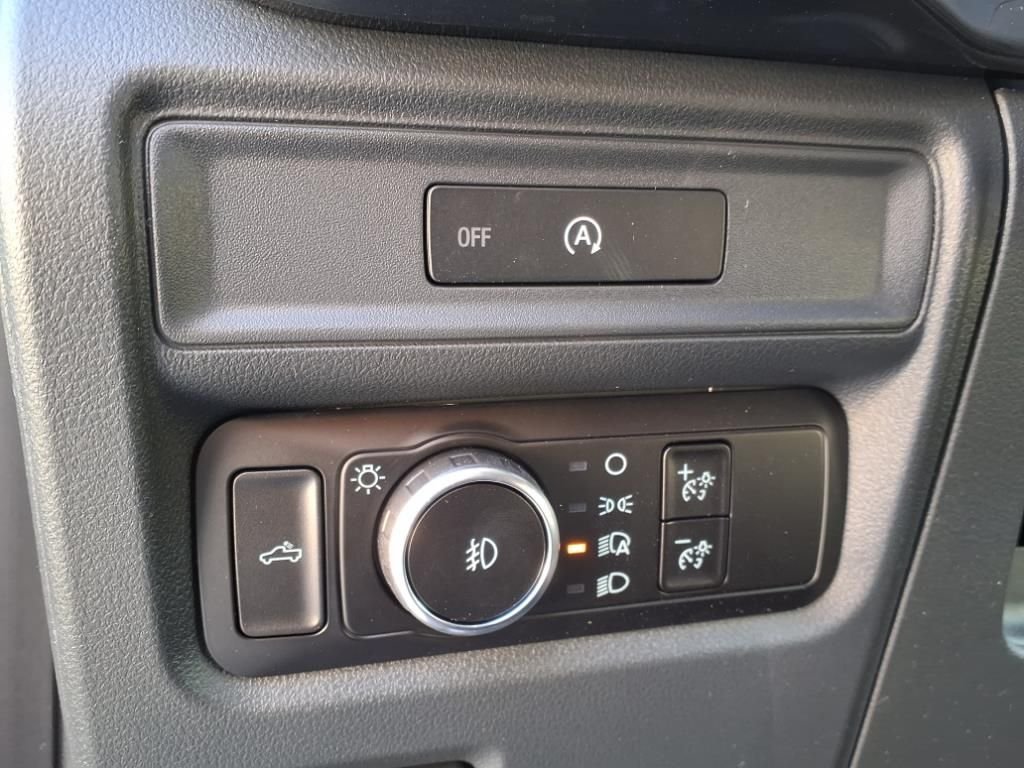 Used 2025 Silver Metallic Ford STX image 14