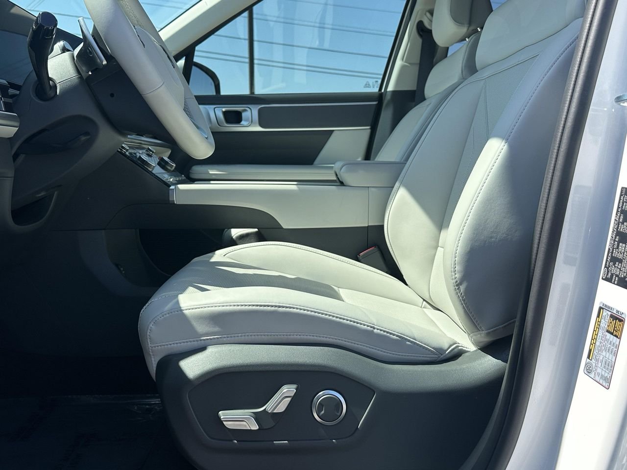 New 2026 Serenity White Hyundai SEL image 9