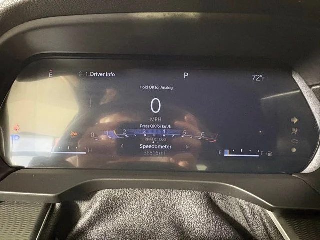 Used 2023 White Jeep Altitude image 32