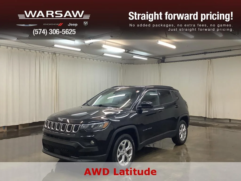 2024 Jeep Compass