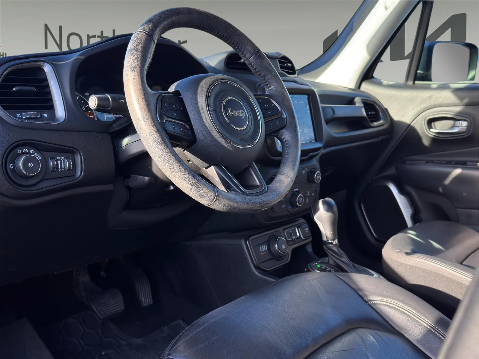 Used 2019 Black Clearcoat Jeep Limited image 15