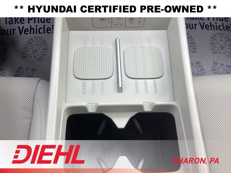 Certified Used 2026 White Hyundai SEL image 26