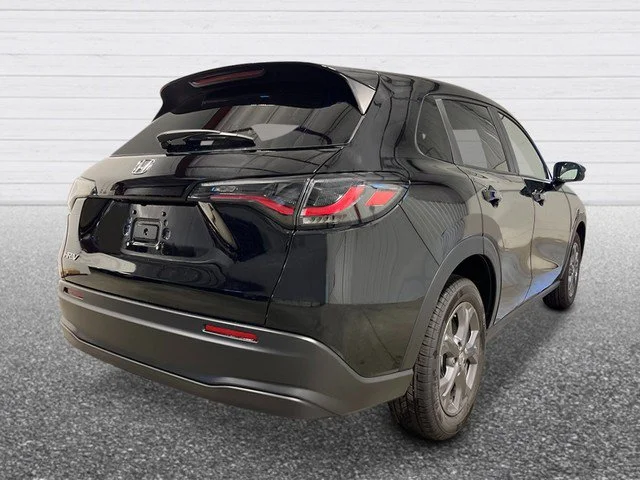 New 2027 Black Honda LX image 6