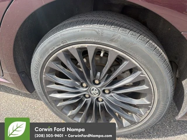 Used 2016 Red Toyota Touring image 11