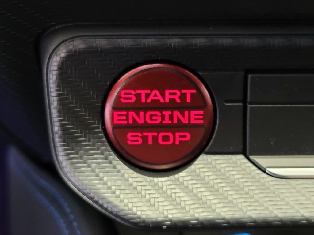 2025 Ford Mustang Dark Horse - Photo 10