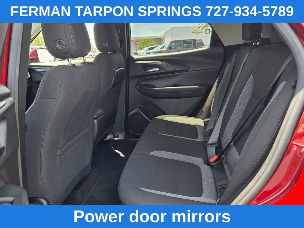 Used 2024 Crimson Metallic Chevrolet LT image 15