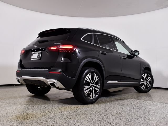 Certified Used 2025 Black Mercedes-Benz GLA 250 image 13