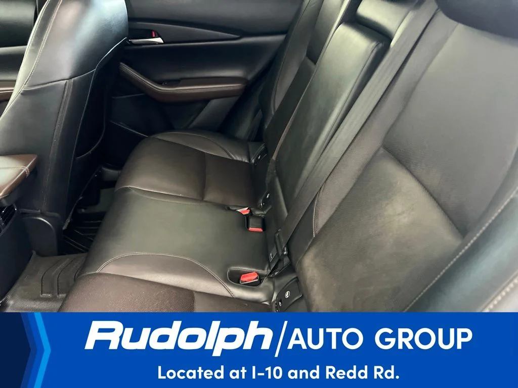 Used 2021 Jet Black Mazda Premium image 26
