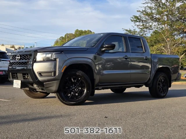 Used 2026 Gray Nissan SV image 24