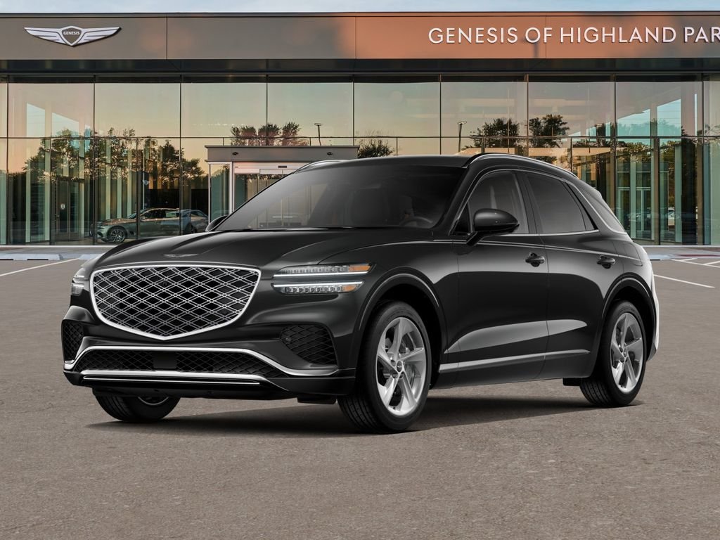 2026 GENESIS GV70 Advanced