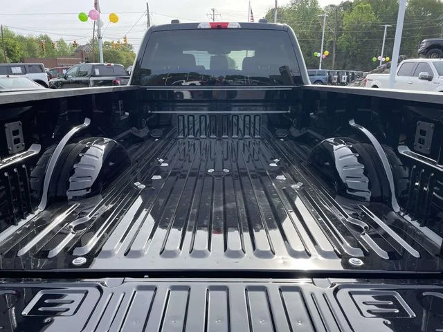 New 2026 Agate Black Metallic Ford F-350® Lariat® image 9
