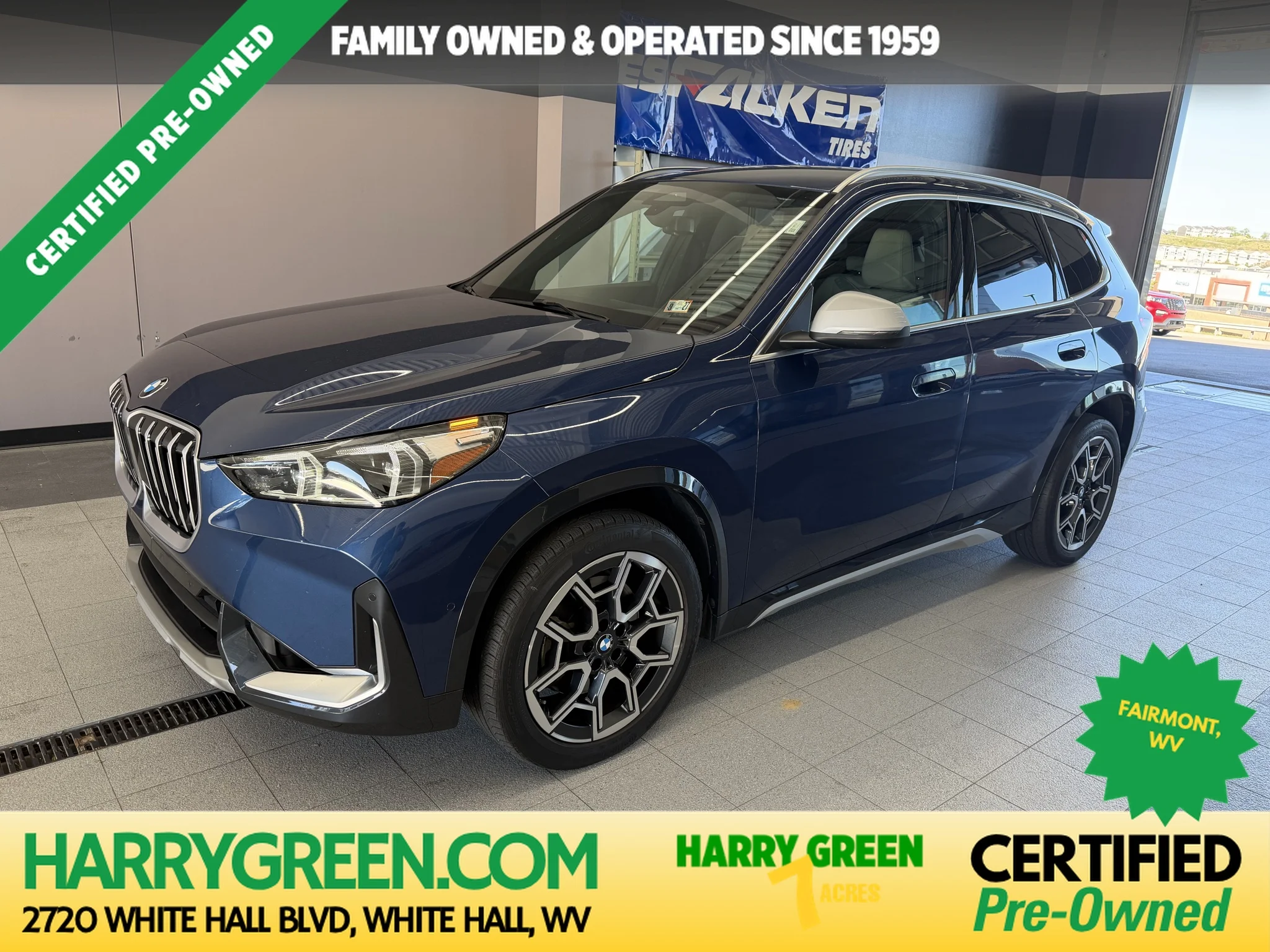 2023 BMW X1