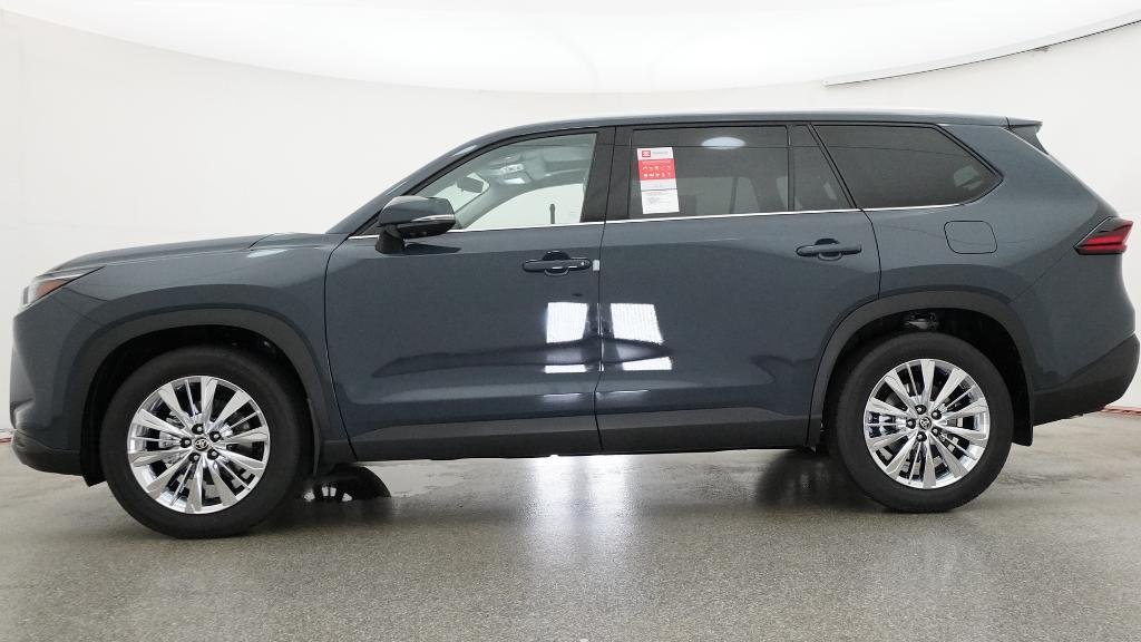 New 2026 Storm Cloud Toyota Platinum image 2