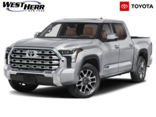 2026 Toyota Tundra