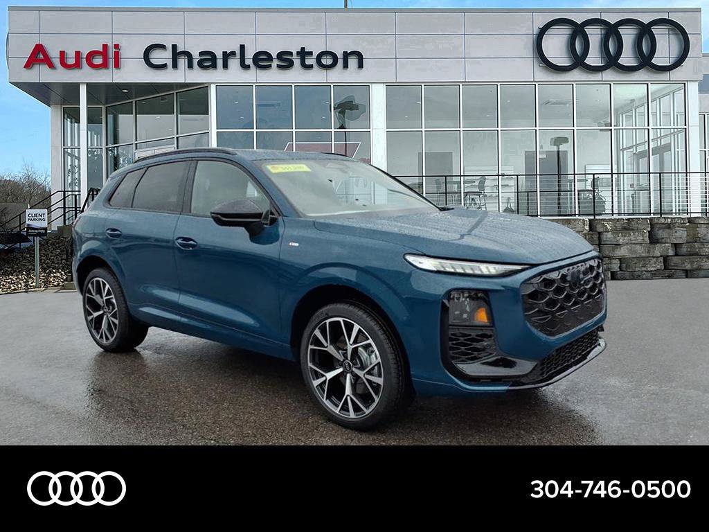 2026 Audi Q3 Base