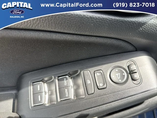 Used 2025 Blue Honda Sport image 21