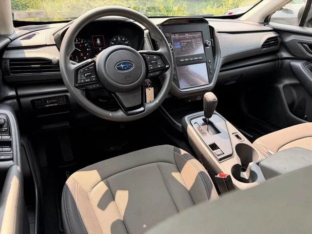 Used 2024 Blue Subaru Base image 7